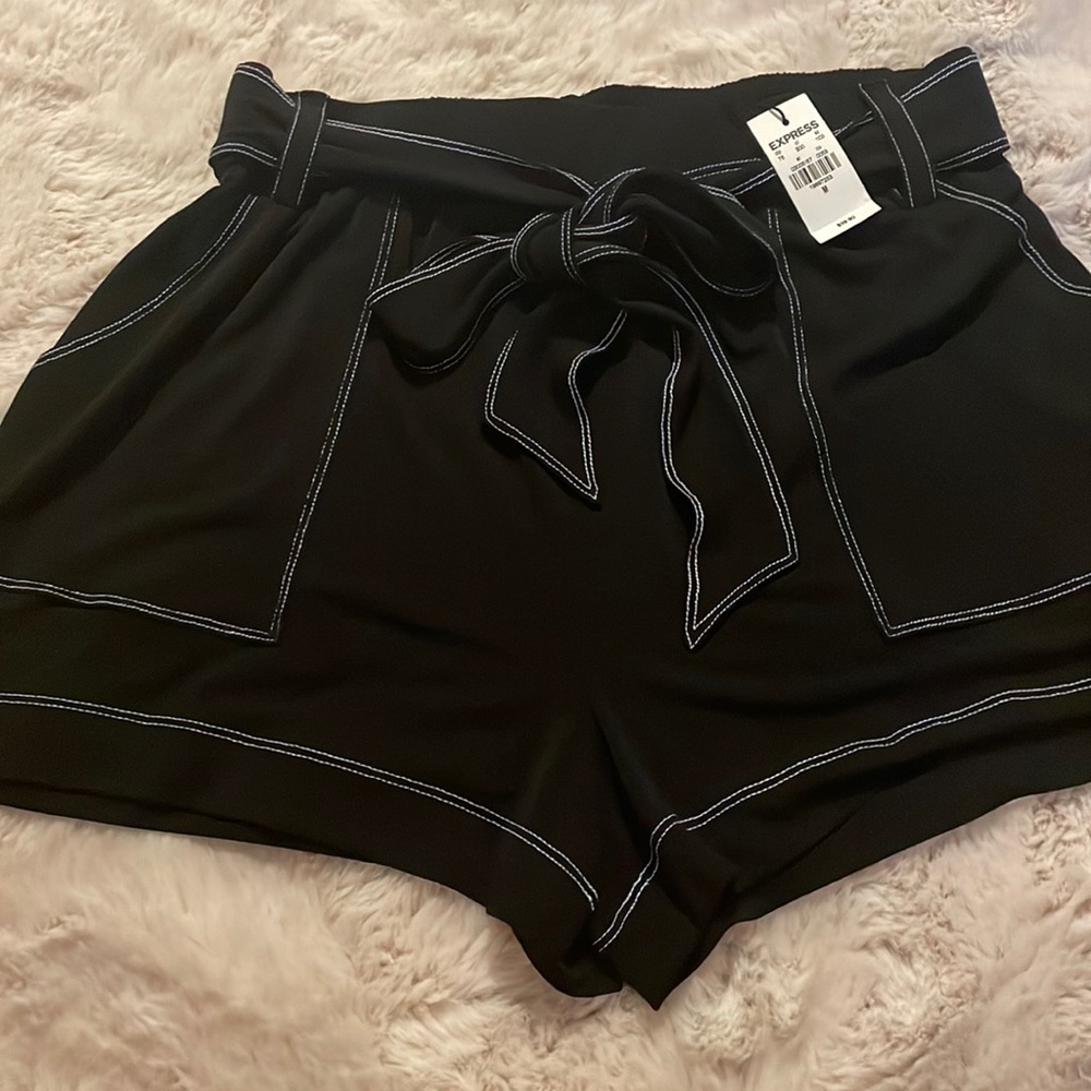 Express shorts